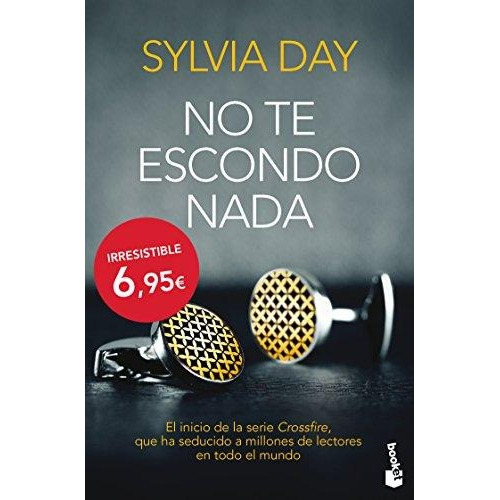 Libro No Te Escondo Nada - Day, Sylvia