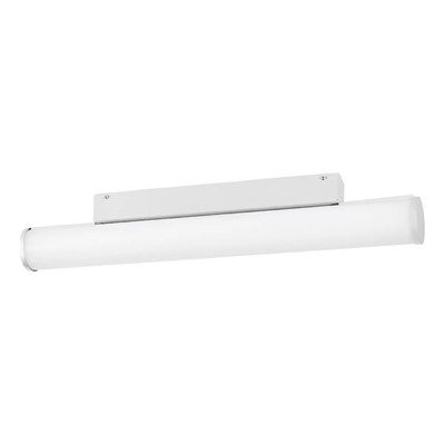 Aplique Tubo Line Ip54 18w 3000k Blanco Blanco