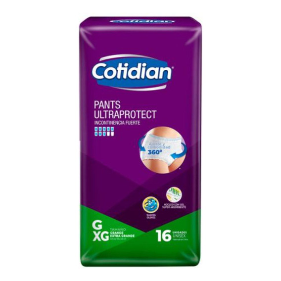 Cotidian Pants Ultraprotect G 16 Uni