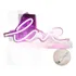 Veladora Led Love Rosada Ambientación Relajante Moltok