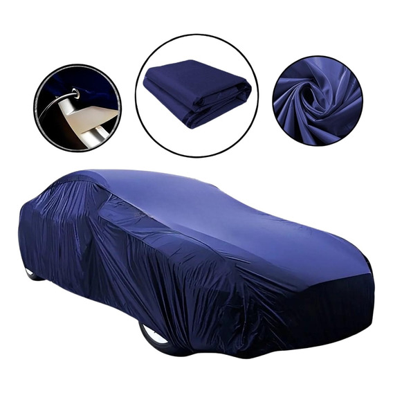 Carpa Protector Para Carro, Protección Completa 