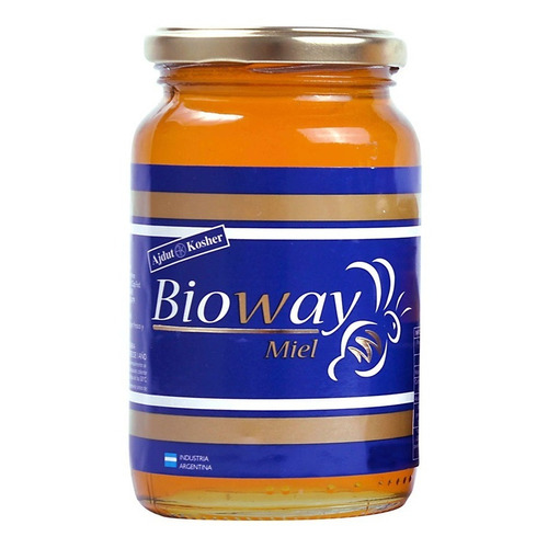 Bioway miel 450 g