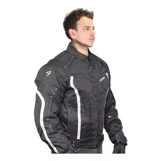 Campera Impermeable Four 4 Stroke Eco Jacket - Ridegreen