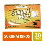 Sukunai Kiros (30 Caps) Naturacastle