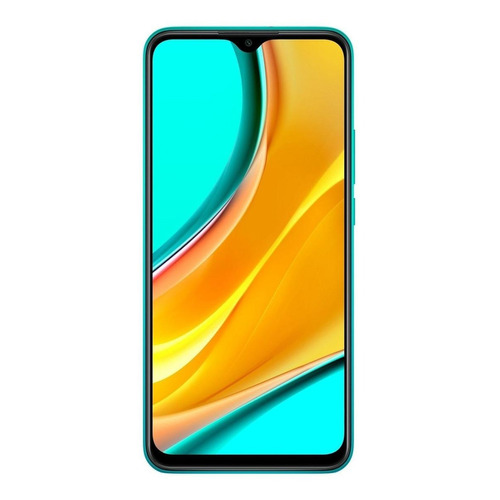 Xiaomi Redmi 9 (Helio G80) Dual SIM 32 GB ocean green 3 GB RAM