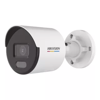 Camara De Seguridad Hikvision Ip 2mp Audio Bullet Fija Audio