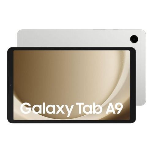 Tablet Samsung Galaxy Tab A9 8.7 64gb 4gb A13 Plata