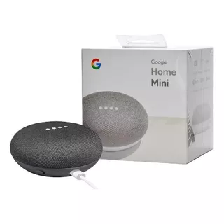 Google Home Mini Corneta Inteligente Somos Tienda 