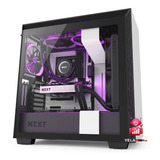 Nzxt H Series H710i - Torre - Placa Atx Extendida - Panel La