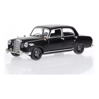 Mercedes Benz 180 1955 Ed Limitada 500 Pcs Minichamps  1/43