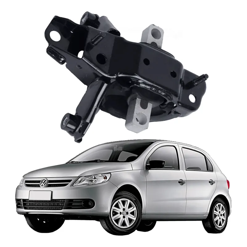 Coxim Motor Esquerdo Gol G5 1.0 1.6 8v 2009 A 2013