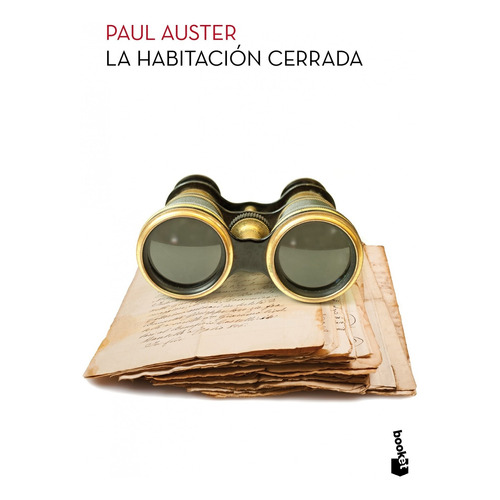 La Habitación Cerrada - Paul Auster