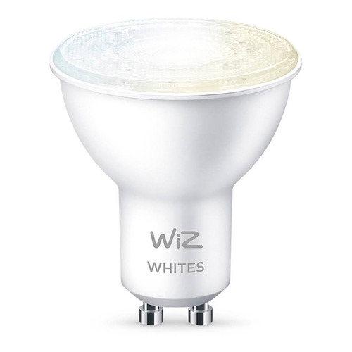 Ampolleta Led Inteligente Wiz Luz Fria & Calida Gu10 Wifi