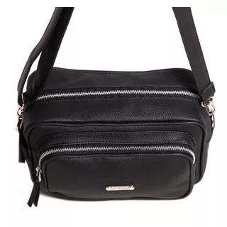 Bandolera Uzzi 90992 #carteras #bolsos #mochilas