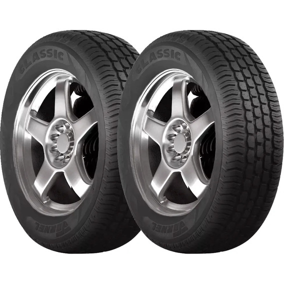 Kit de 2 llantas Tornel Classic P 235/75R15 105 S