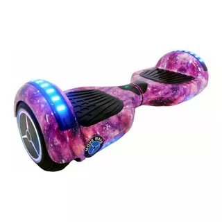 Hoverboard Skate Elétric Smart Balance Led Bluetooth Scooter