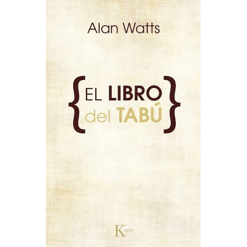 El Libro Del Tabu