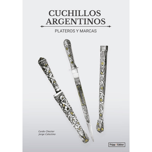 Cuchillos Argentnos - Celestino