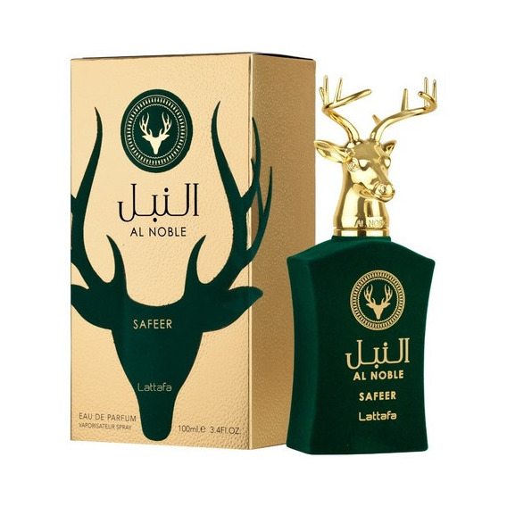 Lattafa Al Noble Safeer 100 Ml Edp