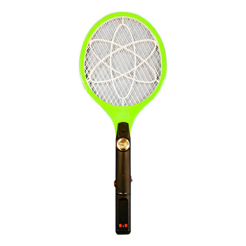 Raqueta Mata Mosquitos Recargable Con Linterna (ht80010)