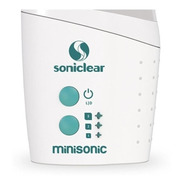 Nebulizador Ultrassônico Soniclear Minisonic Verde E Branco 100v/240v