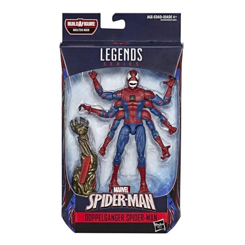 Marvel Spider-man Legends Series - Doppelganger Spider-man