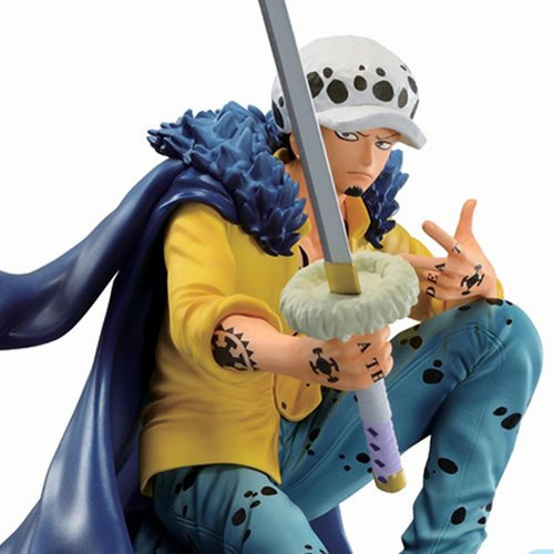 Figura De Acción  Trafalgar (bandai) De Bandai