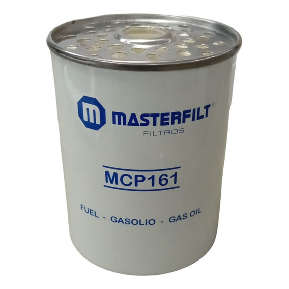 Filtro Gasoil Masterfilt Mcp161 R 18 Trafic D Cavallino