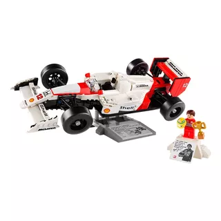 Lego Icons 10330 Mclaren Mp4/4 & Ayrton Senna - Original