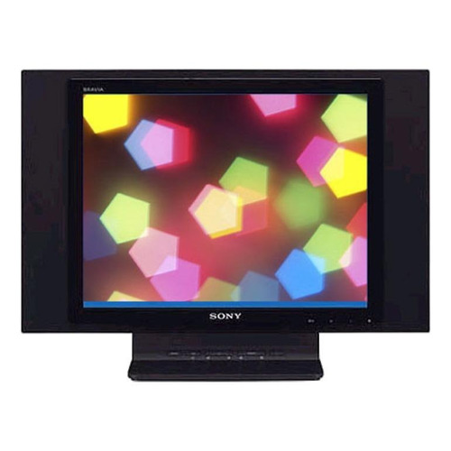 TV Sony Bravia KLV-20G300A LCD 20" 110V/240V