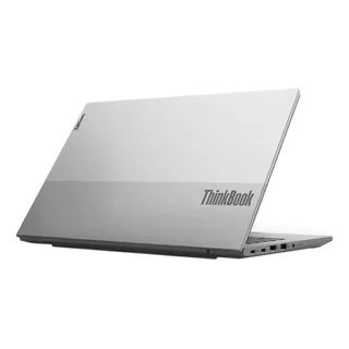 Laptop Lenovo Thinkbook 14 G4 Core I7-1255u Ram 16gb Ssd 1tb Color Gris