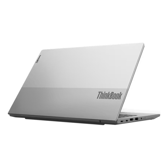 Laptop Lenovo Thinkbook 14 G4 Core I7-1255u Ram 16gb Ssd 1tb Color Gris