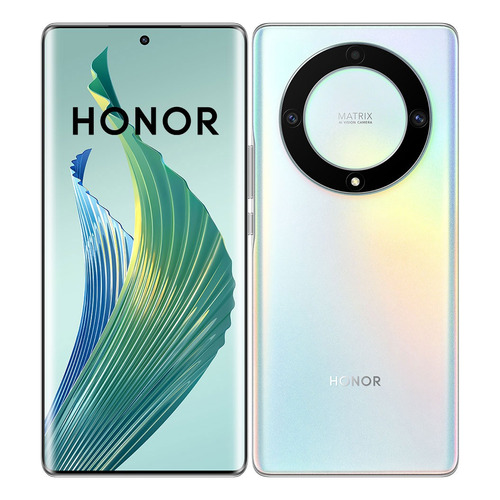 Smartphone Honor Magic 5 Lite 128gb Plata titanio 6GB de ram