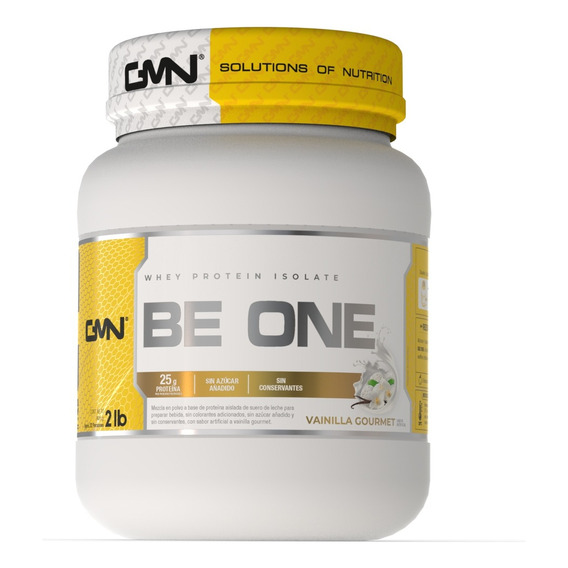 Proteína Whey Isolate (2 Lb) Beone Gmn - g a $169