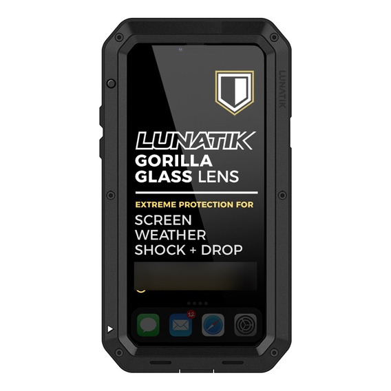 Protector Case Lunatik Ultra Resistente