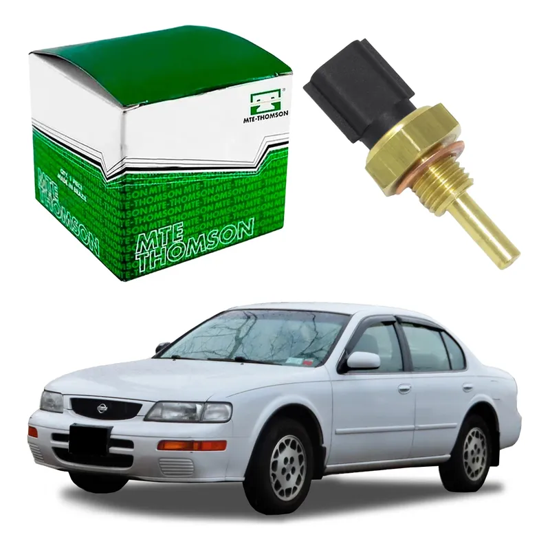 Sensor Temperatura Agua Maxima 3.0 V6 1995 A 1999