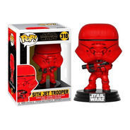 Funko Pop! Star Wars Sith Jet Trooper 318