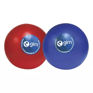 Balon Poliuretano Para Juego De Quemados Dodgeball-kids Ecom