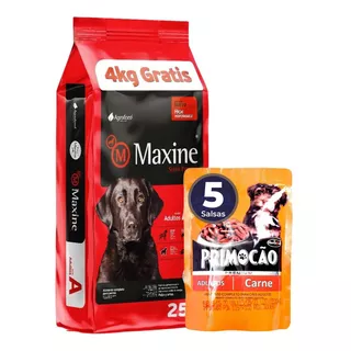 Maxine Adulto 25 Kg Con Regalo -ver Foto-