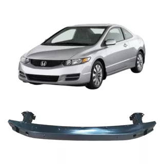 Alma Para-choque Diant Importada Honda Civic 2008-2009-2010