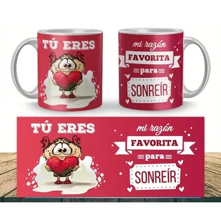 Vasos Tazas Mugs Amor Y Amistad Personalizadas Bogota Y País