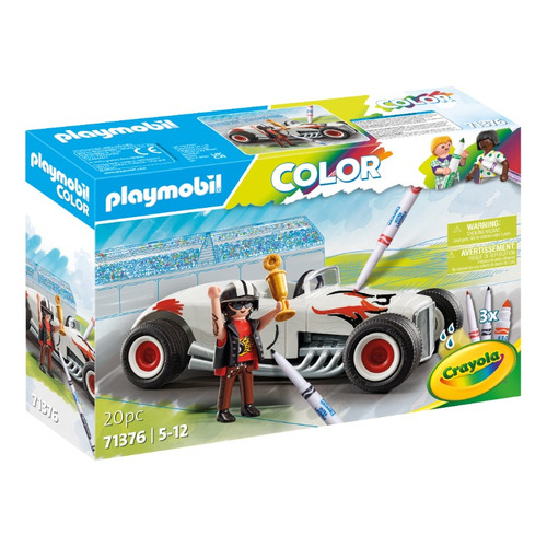 Playmobil Color: Hot Rod71376