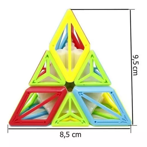 CUBO MAGICO PIRAMINX