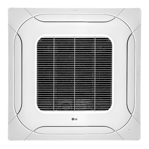 Aire acondicionado LG  split cassette inverter  frío/calor 18000 BTU  blanco 220V ATNW18GPLP0.ANWZBRZ