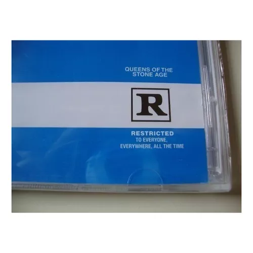 Rated R - Album by Queens of the Stone Age