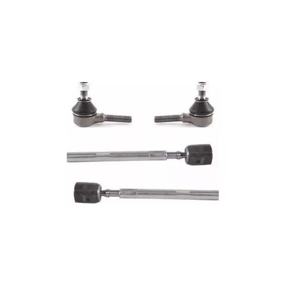 Terminal + Axial (par) Para Suzuki Maruti 800