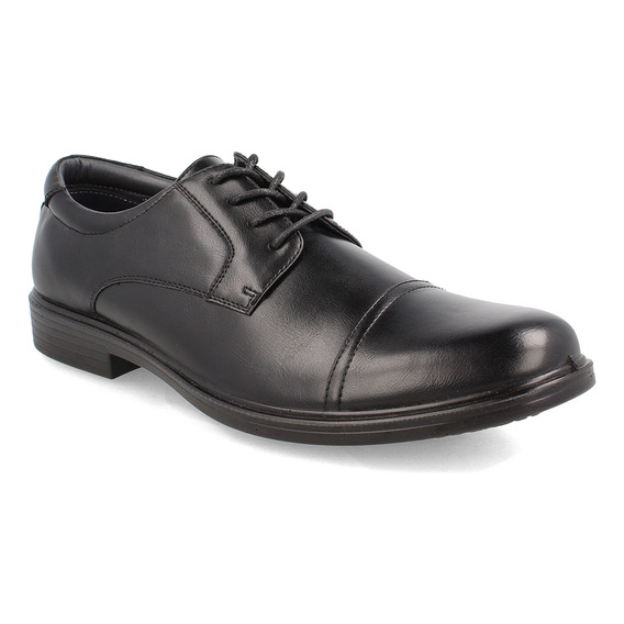 Zapato Hombre Bata Comfit Alfred Negro