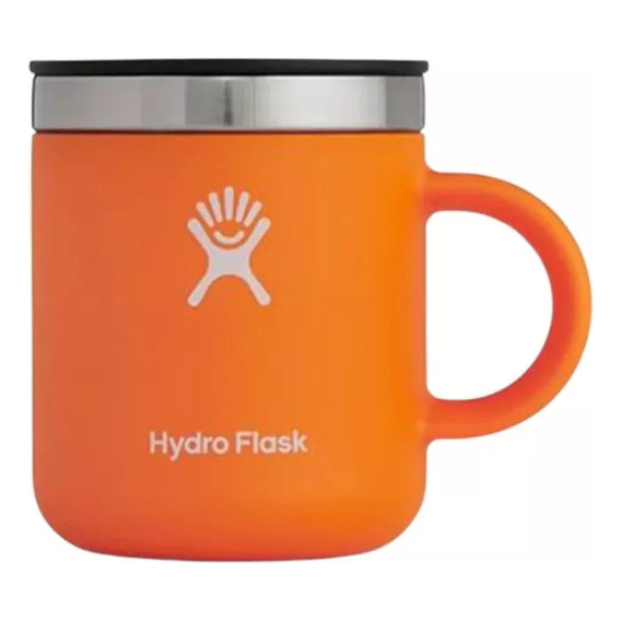 Taza Outdoor Hydro Flask Coffee 178 Ml/6 Oz Naranja M6cp820