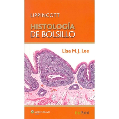 Histología De Bolsillo Lisa Lee -libro Original- !!