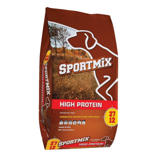 Alimento Sportmix High Protein Para Perros 20 Kg 27% De Pro